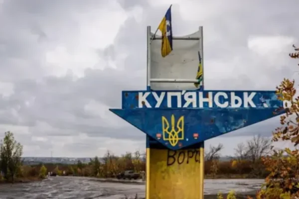 Окупанти намагаються прорвати сухопутний коридор у Куп’янську, – НГУ “Хартія”