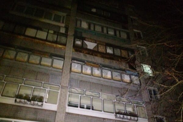 У небі над Дніпропетровщиною ППО збила три “шахеди”