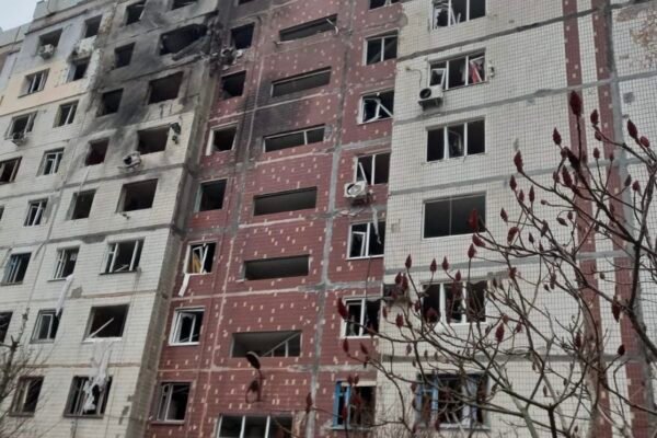 Упродовж 1 грудня окупанти завдали кілька масованих ударів по Краматорську. Є жертви