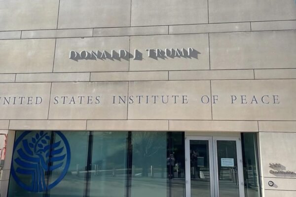 Інститут миру в США перейменовано на честь Трампа