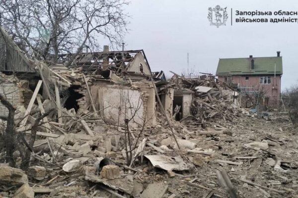 Ворожий удар по Запоріжжю та області: В ОВА розповіли про наслідки