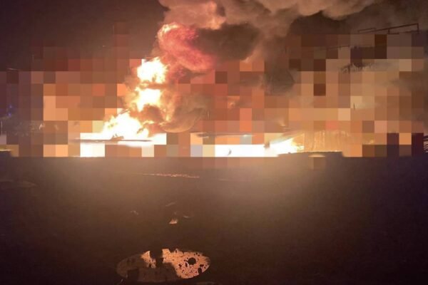 Внаслідок масованої атаки по Одещині в регіоні зруйновані склади