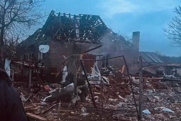 Нічний удар по Краматорську: В місті значні руйнування