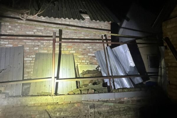 Вночі 11 грудня росіяни атакували Дніпропетровщину