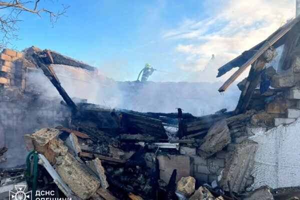 Для нічної атаки по українській енергосистемі ворог застосував 30 ракет та 450 БпЛА, – Зеленський