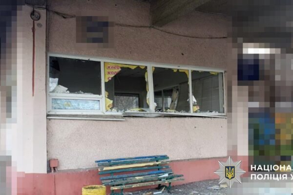 Минулої доби через ворожі атаки загинув один житель Херсонщини, є поранені та руйнування