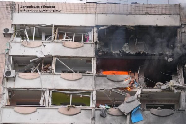 Внаслідок авіаударів по Запоріжжю постраждало уже 26 людей, – Федоров