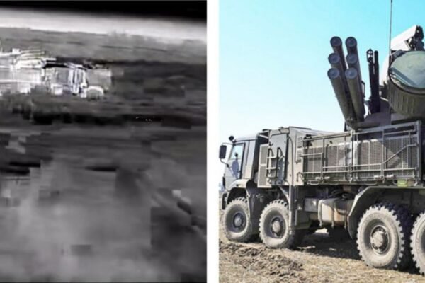 Вночі 18 грудня далекобійні дрони ЦСО “А” СБУ вразили на аеродромі Бельбек російської техніки на сотні мільйонів доларів