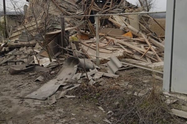 Минулої доби на Харківщині загинуло двоє людей. Є постраждалі та руйнування