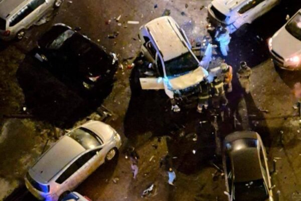 В Москві підірвали авто генерал-лейтенанта Генштабу РФ Сарварова