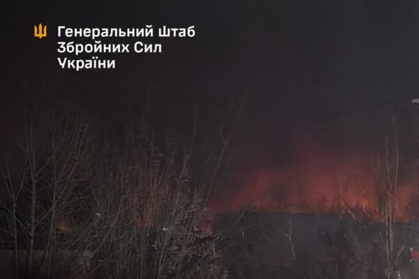 На Росії уражено завод з виробництва каучуку, – Генштаб