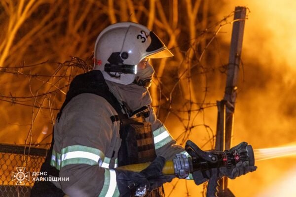 Напередодні Різдва окупанти нещадно обстрілювали Харків та область: Відомо про 14 поранених та одного загиблого