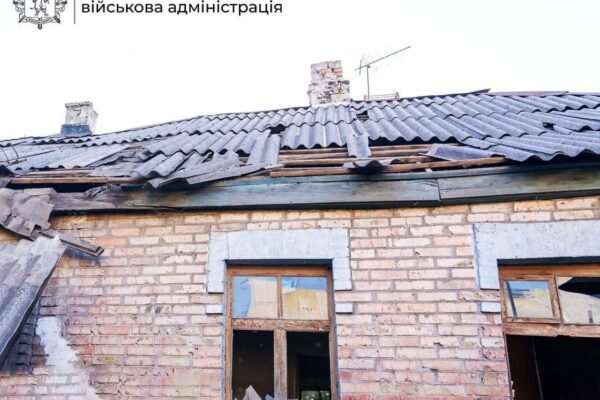 Окупанти не припиняють атакувати Запоріжжя та область. За добу зафіксовано майже 500 ударів