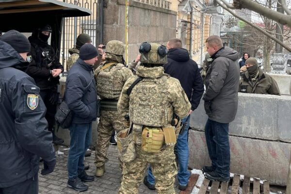 Детективів НАБУ не допускають до проведення слідчих дій в Раді