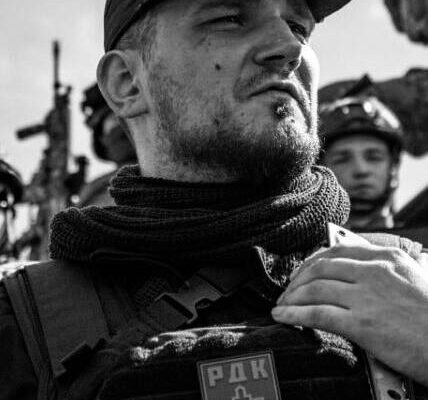 На Запоріжжі загинув командир РДК Денис Капустін
