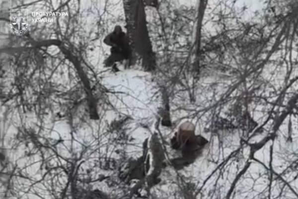 Росіяни стратили ще двох беззбройних українських військовополонених – цього разу на Донеччині