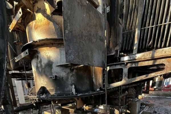 Ворог атакував два енергооб’єкти ДТЕК на Одещині