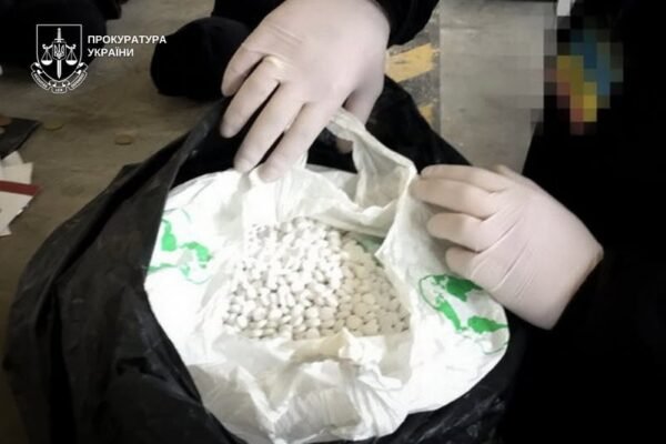 На Закарпатті до 10 років засудили волинянина, який контрабандою ввозив в Україну пігулки із псевдоефедрином