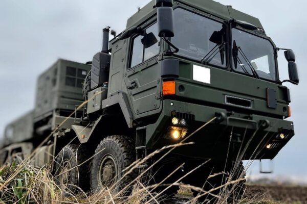 Зенітники ПвК «Захід» отримали ще один ракетний комплекс IRIS-T