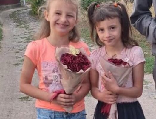 Пішли до школи та зникли: У Білій Церкві розшукують двох сестер віком 7 та 9 років