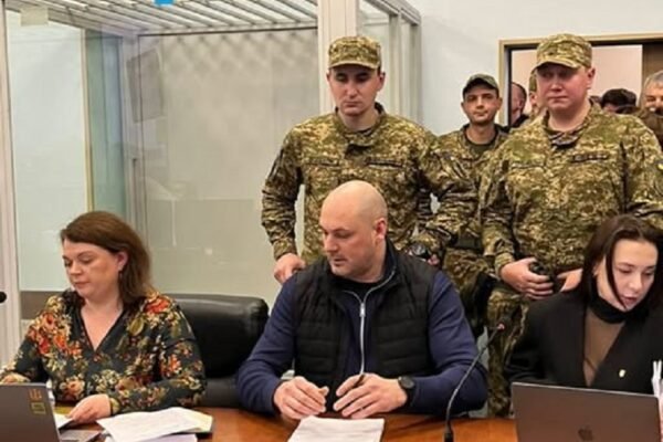 Суд звільнив детектива НАБУ Руслана Магамедрасулова з-під варти