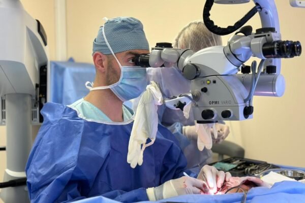 У Львові чеські хірурги прооперували військових з бойовими травмами