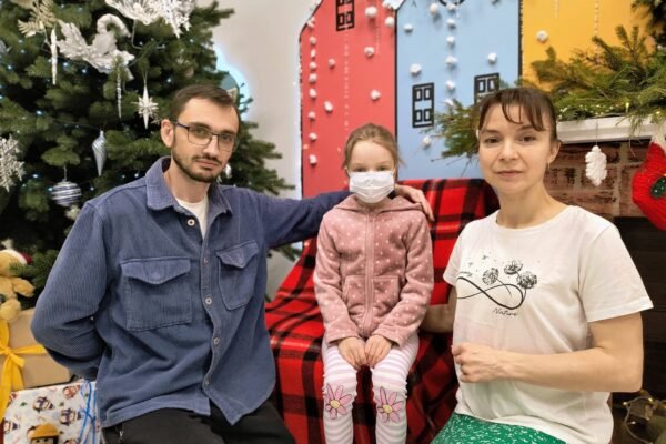 У Львові пересадили нирку дитині, яка перестала рости через ускладнення після COVID-19