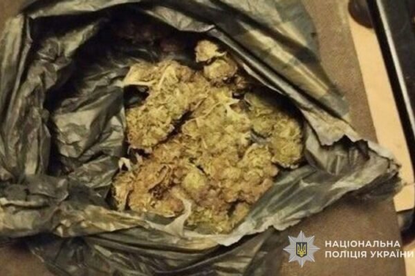 Родинний наркобізнес: на Тернопільщині подружжя торгувало марихуаною