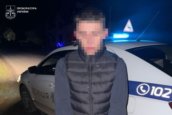 На Львівщині 25-річний чоловік жорстоко побив військовослужбовця, який приїхав додому на реабілітацію