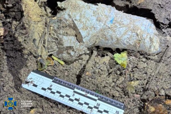 СБУ знайшла пістолет, з якого вбили Андрія Парубія