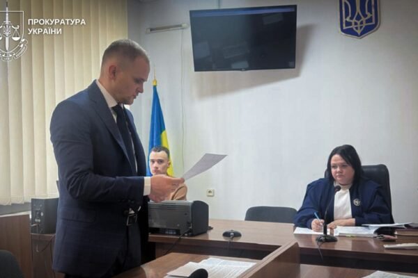 6 років ув’язнення за наркоторгівлю: на Закарпатті рецидивіста засудили за збут психотропів