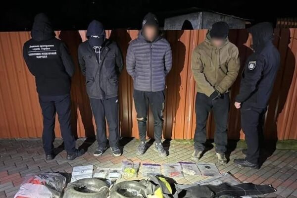 На Закарпатті затримали 19-річного переправника ухилянтів за кордон