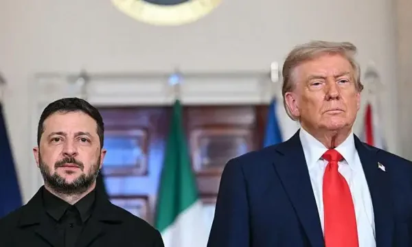 Зеленський підтвердив, що зустріч із Трампом відбудеться 28 грудня