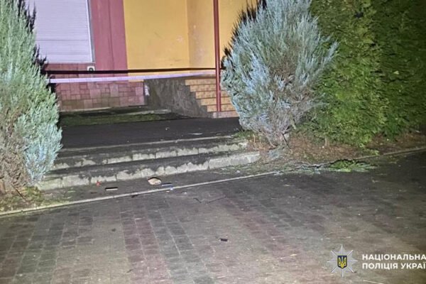 На Львівщині 31-річний чоловік постраждав від гранати, якою погрожував відвідувачам ресторану