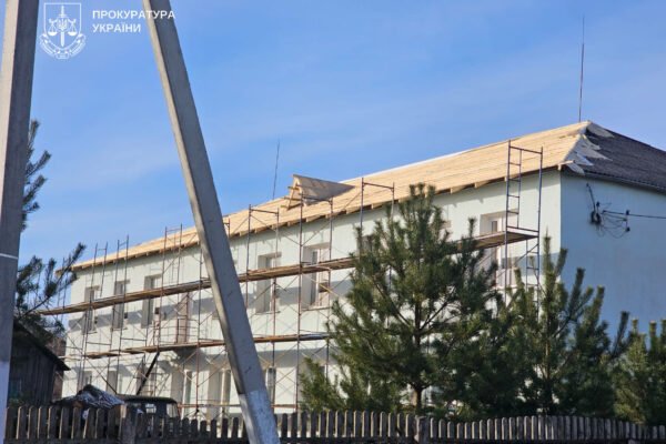 На Тернопільщині викрили підрядників, які привласнили 2,3 млн грн на ремонті освітніх закладів