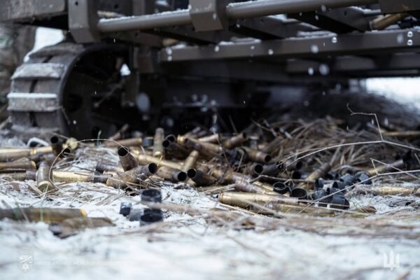 За добу Сили оборони ліквідували 1200 окупантів