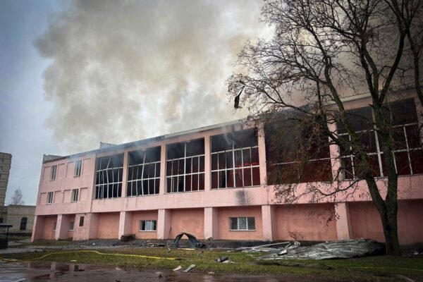 На Сумщині за минулу добу через обстріли поранено одну людину