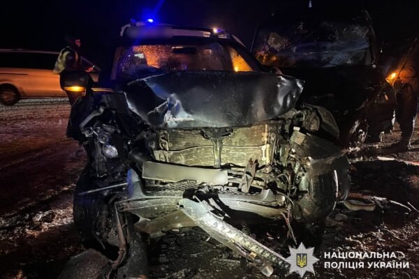 Смертельна ДТП з маршруткою на Київщині: Загинули двоє людей