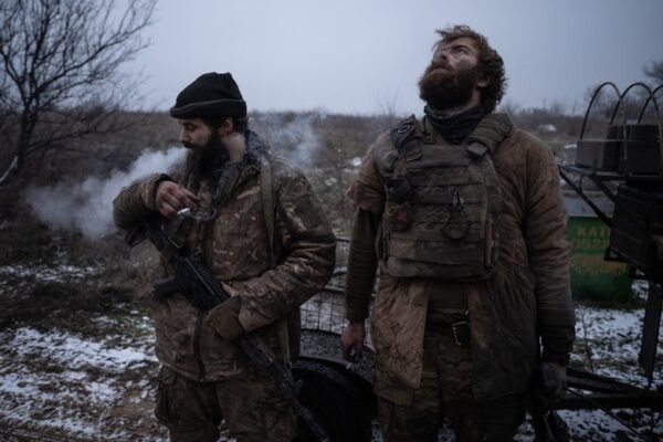 Бійці 93-ї бригади понад 130 днів тримали позицію на Костянтинівському напрямку