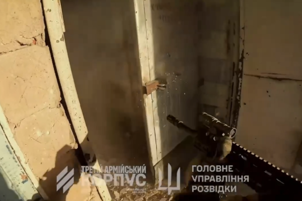 Злагоджена взаємодія дає реальний результат: спецпідрозділ “Артан” та Третій корпус вирівняли лінію фронту на Лиманському напрямку