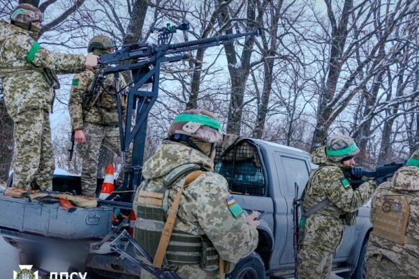 Прикордонники знищили за добу близько 80 БпЛА, у тому числі на оптоволокні