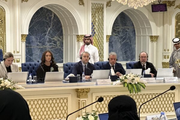 Після 10 років перерви запрацювала Спільна рада ділового співробітництва між Україною та Саудівською Аравією. На чолі делегації – МХП