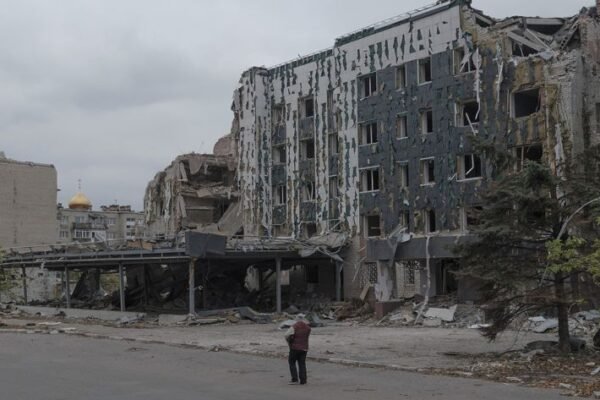 РФ залучила оперативний резерв, аби захопити Покровсько-Мирноградську агломерацію