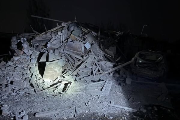 Ворог вдарив авіабомбами по Слов’янську. Поранено 8 людей, з них двоє дітей