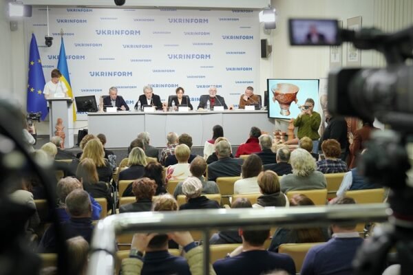 Трипілля: культурний код України. У Києві презентували масштабний проєкт, присвячений давній цивілізації