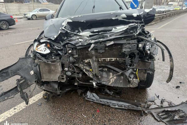 У Києві сталася смертельна ДТП: Загинула жінка