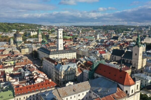 У Львові перейменували дві вулиці на честь видатних українців