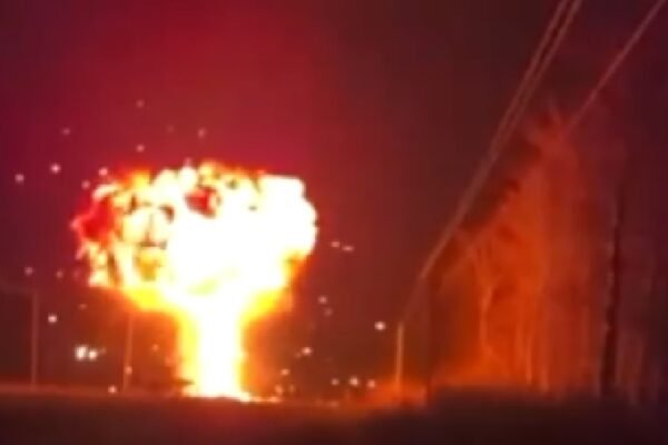 На Росії стався вибух: Під атакою опинився нафтопровід “Дружба” (ВІДЕО)