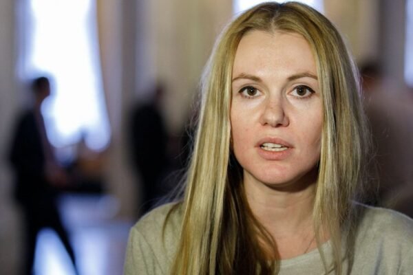 Нардепку Скороход звинувачують у створенні злочинної організації