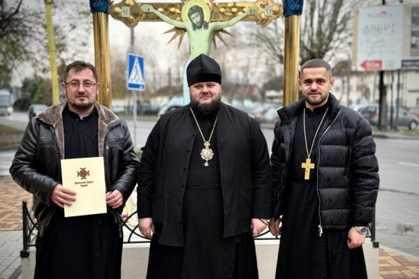 На Закарпатті дві громади УПЦ МП разом зі священником перейшли до ПЦУ